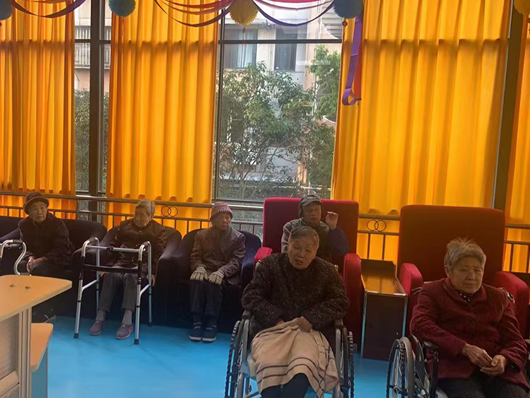 社区环境