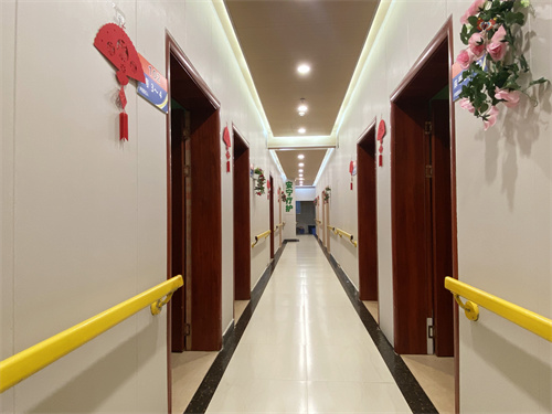 什么样的养老院住着才舒服