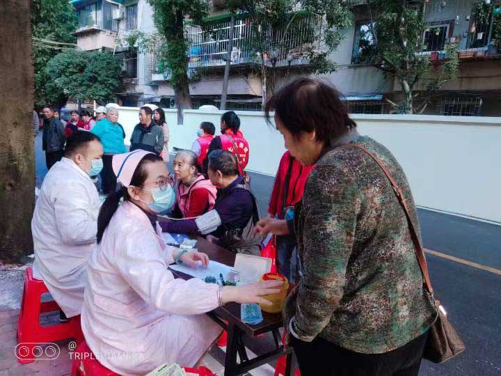 桂林陶然居护理中心：专业守护，健康相伴