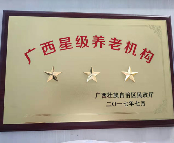 荣誉资质