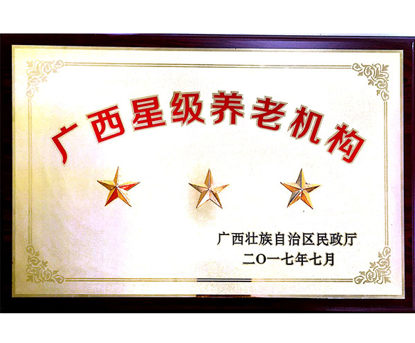 荣誉资质