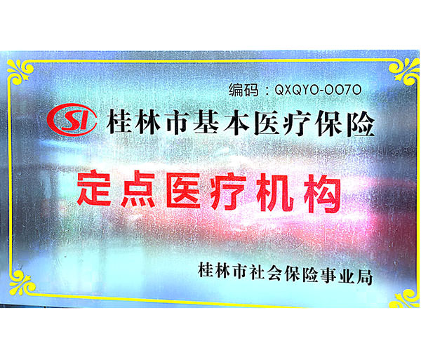 荣誉资质