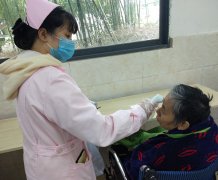 桂林养老院为你讲述“三高”的**道防线